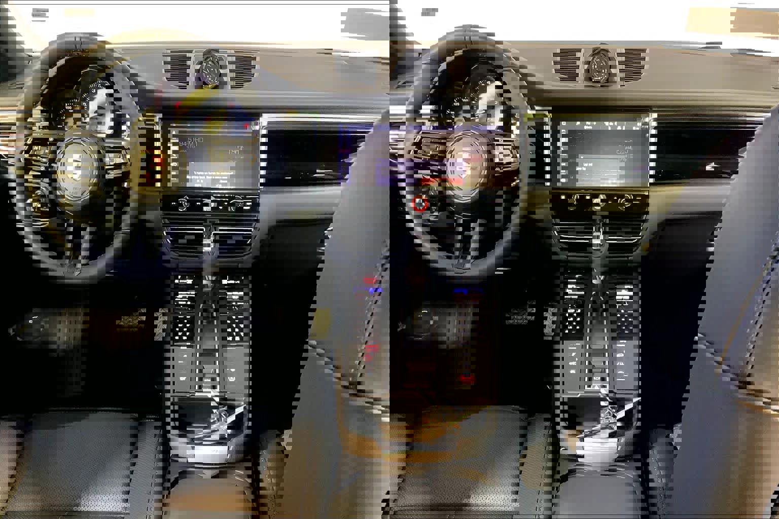 New 2026 Porsche Macan S image 14