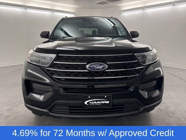 Used 2021 Ford Explorer XLT image 2