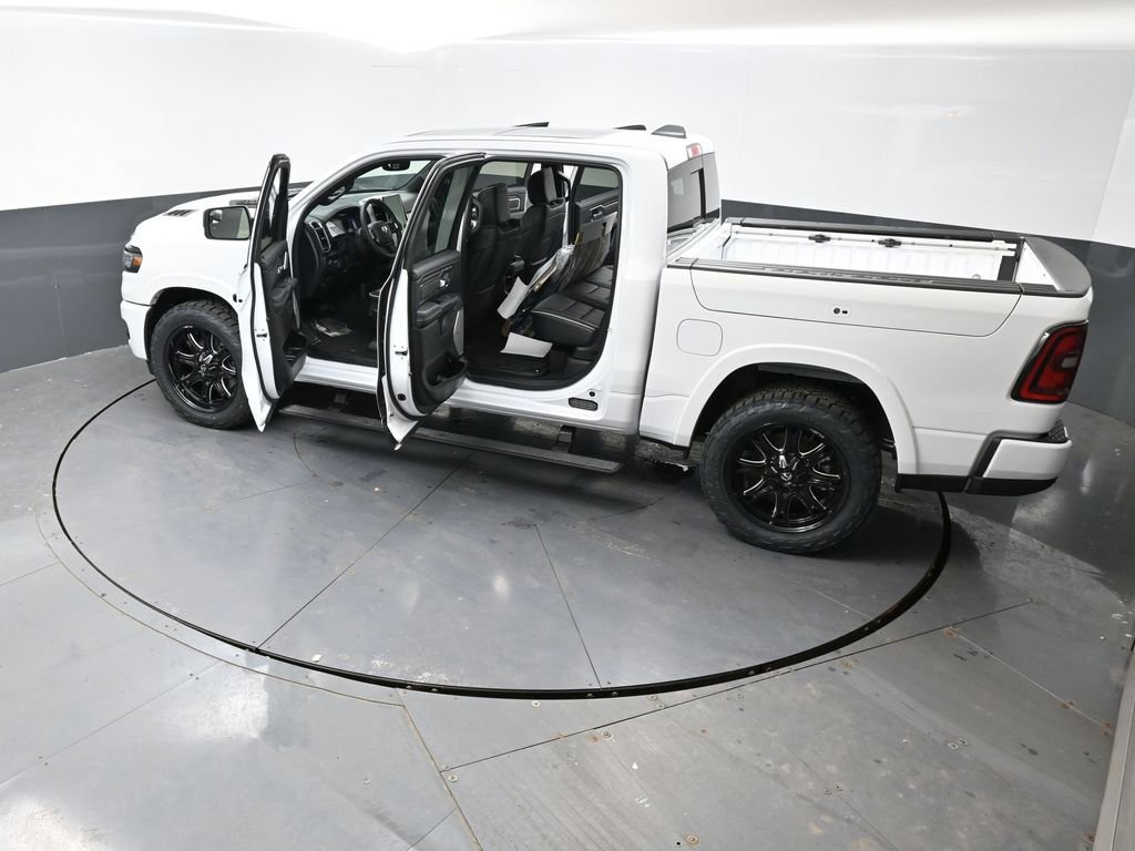 New 2026 RAM 1500 Laramie w/ Night Edition image 47