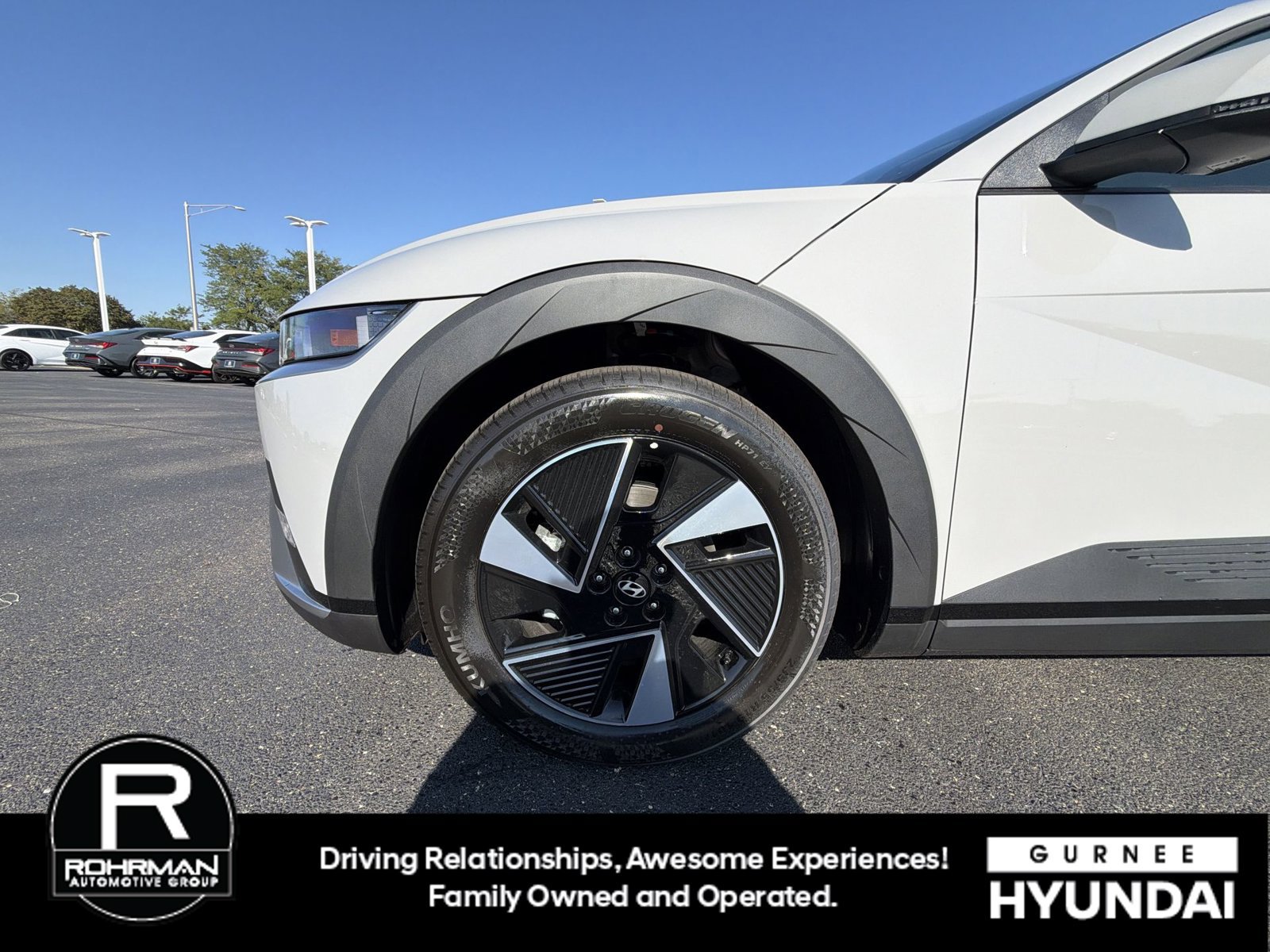New 2026 Hyundai Ioniq 5 SEL AWD/4WD image 10
