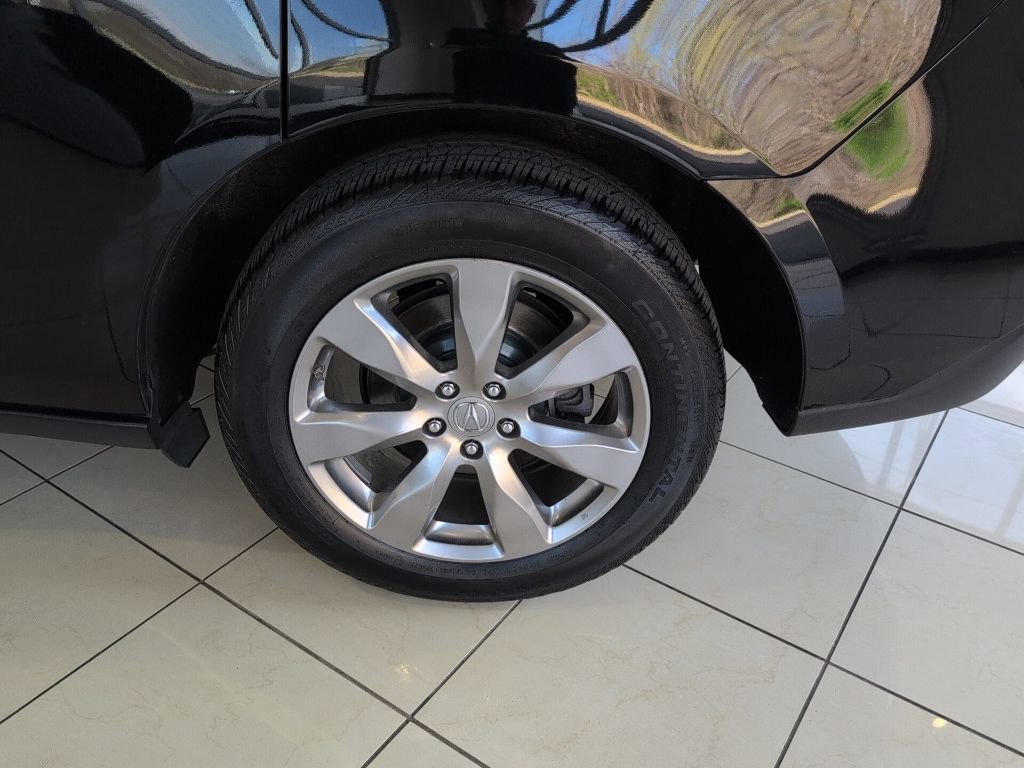 Used 2016 Acura MDX SH-AWD image 56