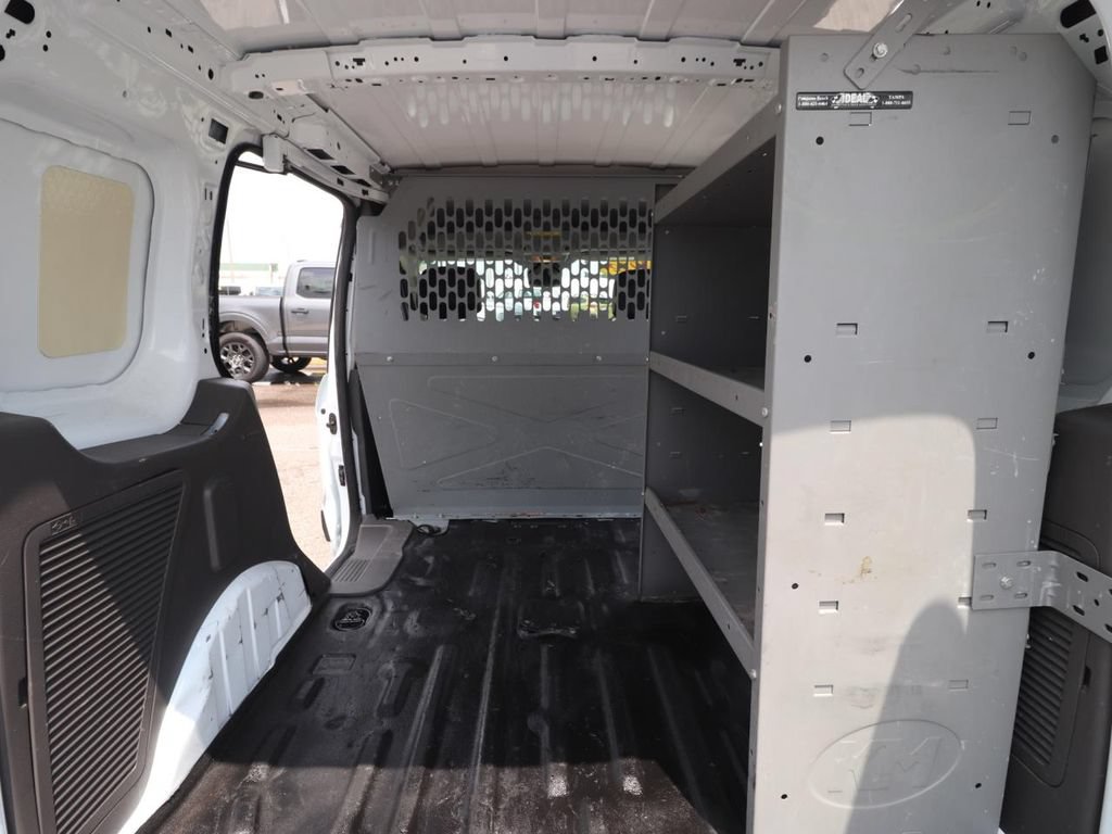 Used 2022 Ford Transit Connect XL FWD image 12