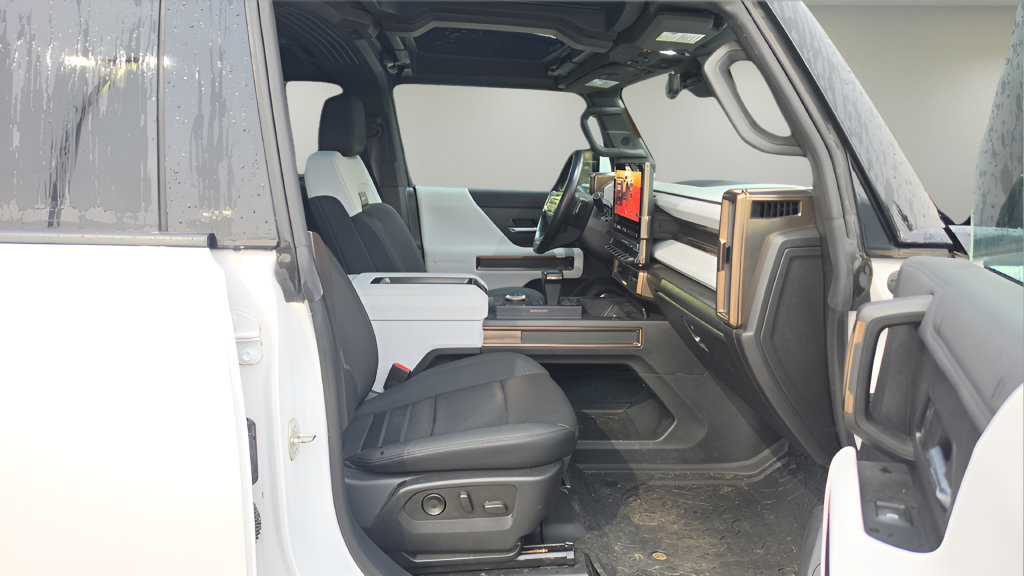 Used 2022 GMC Hummer EV Edition 1 AWD/4WD image 13