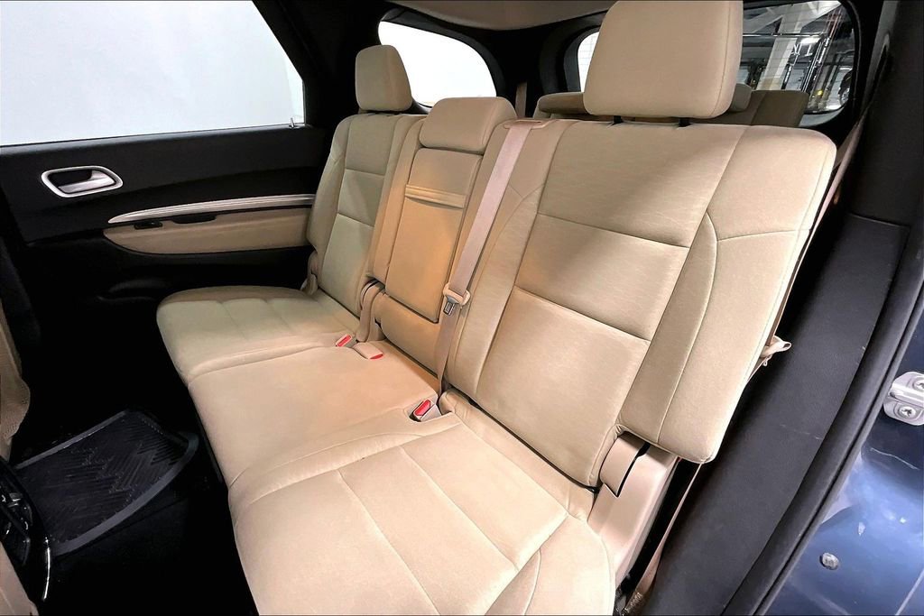 Used 2019 Dodge Durango SXT image 34