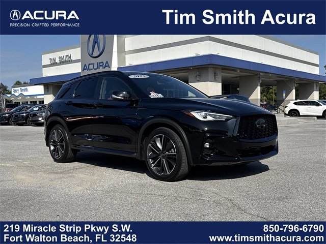Used 2025 INFINITI QX50 Sport