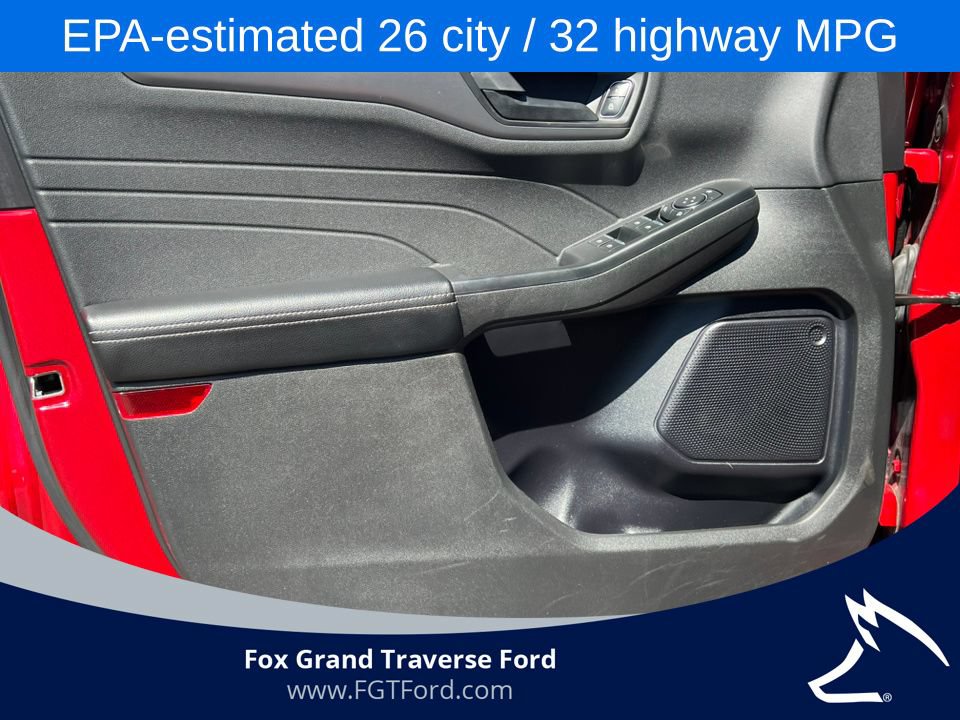 Certified 2023 Ford Escape Active AWD/4WD image 12