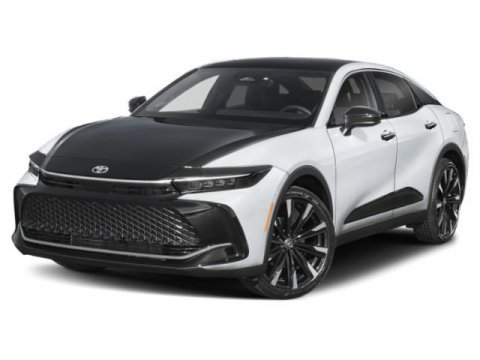 New 2026 Toyota Crown Platinum