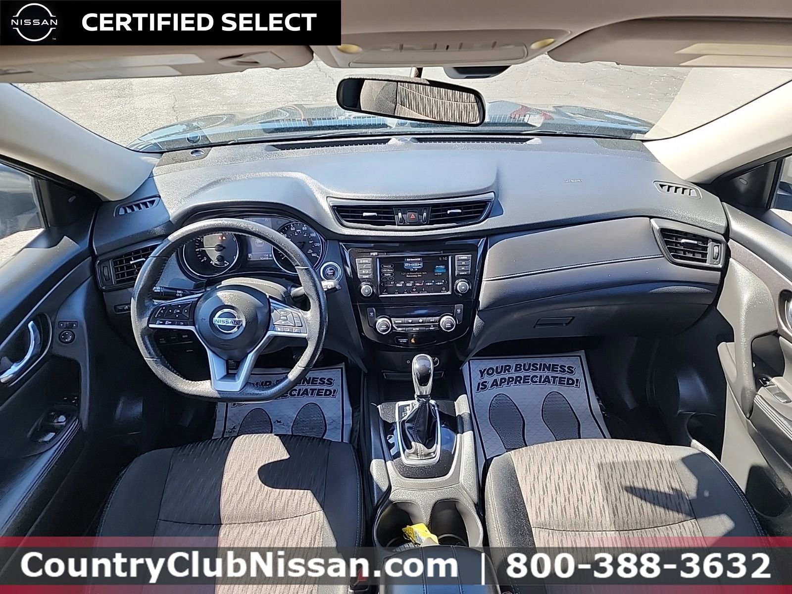 Certified 2019 Nissan Rogue SV image 25