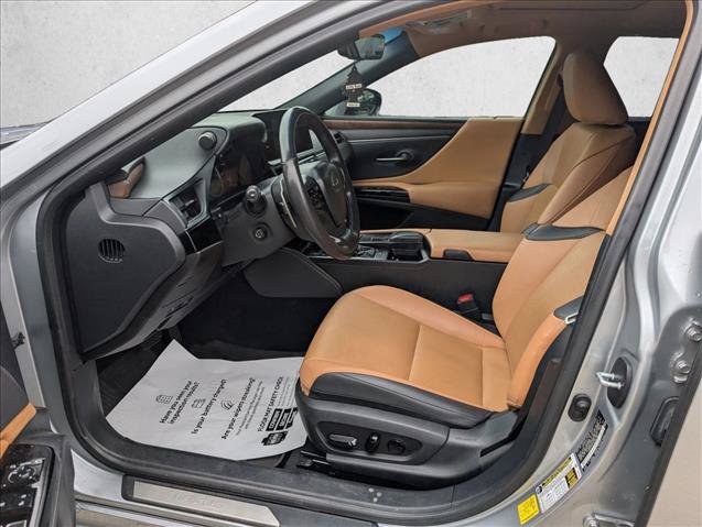 Used 2022 Lexus ES 350 w/ Premium Package FWD image 14