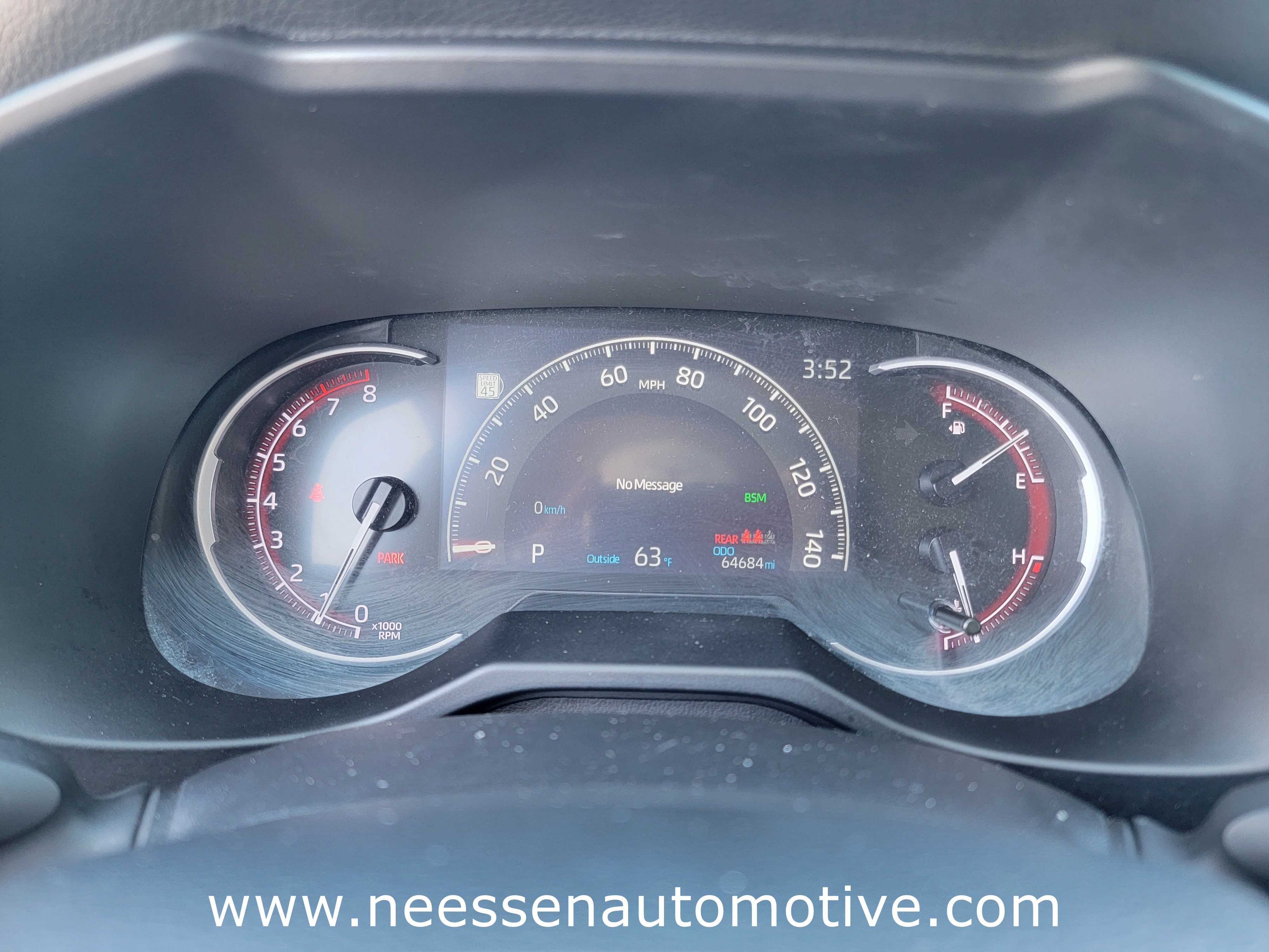 Used 2024 Toyota RAV4 XLE image 24