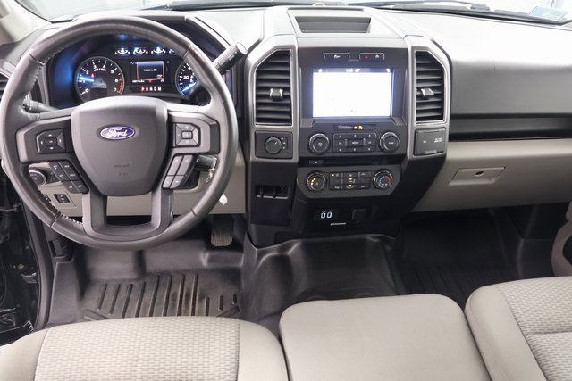 Used 2018 Ford F150 XLT w/ Equipment Group 302A Luxury image 2