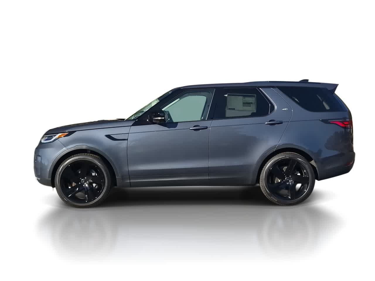 New 2026 Land Rover Discovery S AWD/4WD image 5