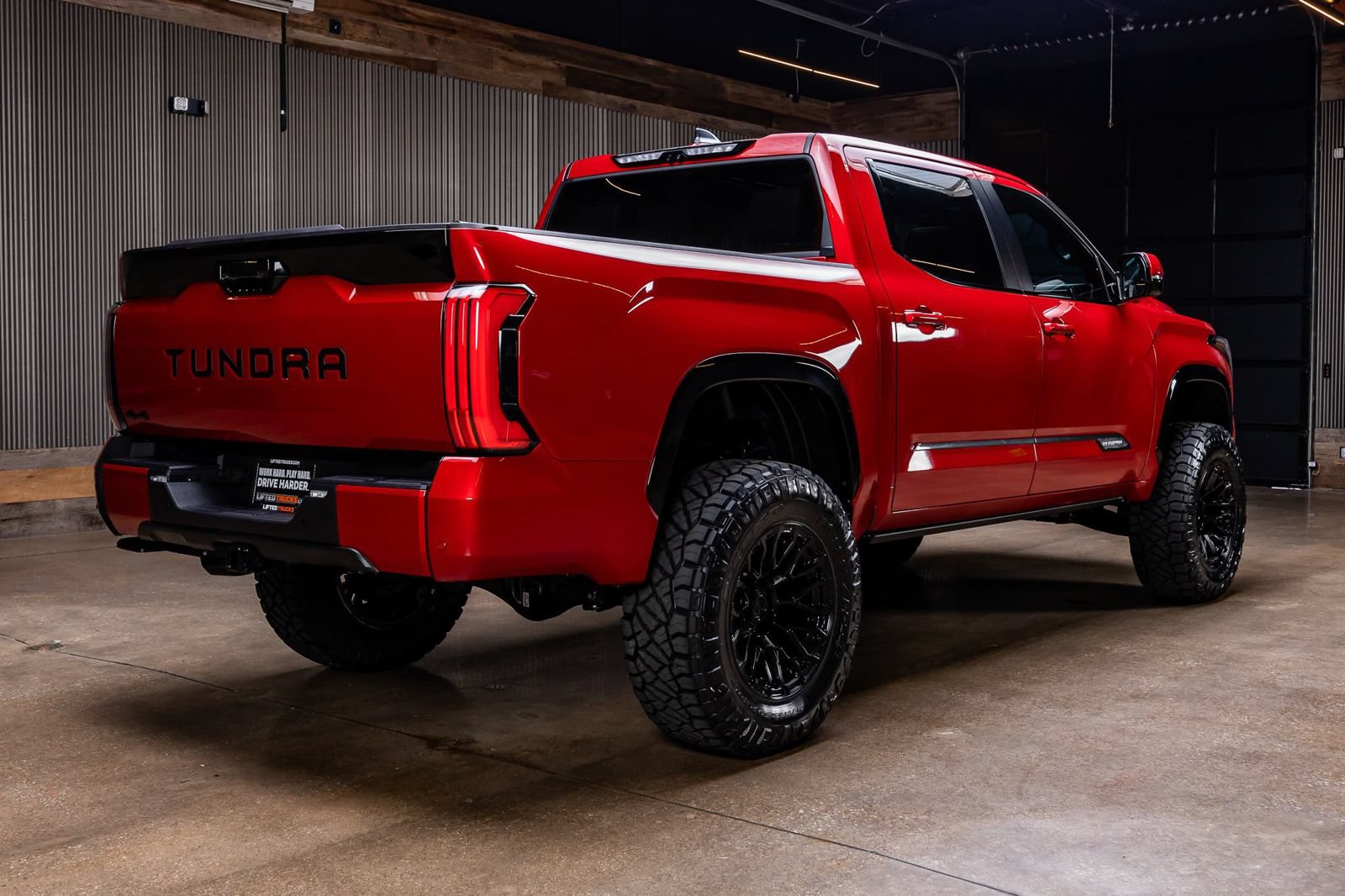 Used 2026 Toyota Tundra Platinum w/ TRD Performance Package (TMS) AWD/4WD image 10