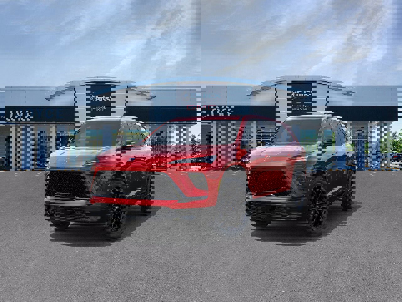 New 2026 Buick Enclave Sport Touring w/ Power Package image 8