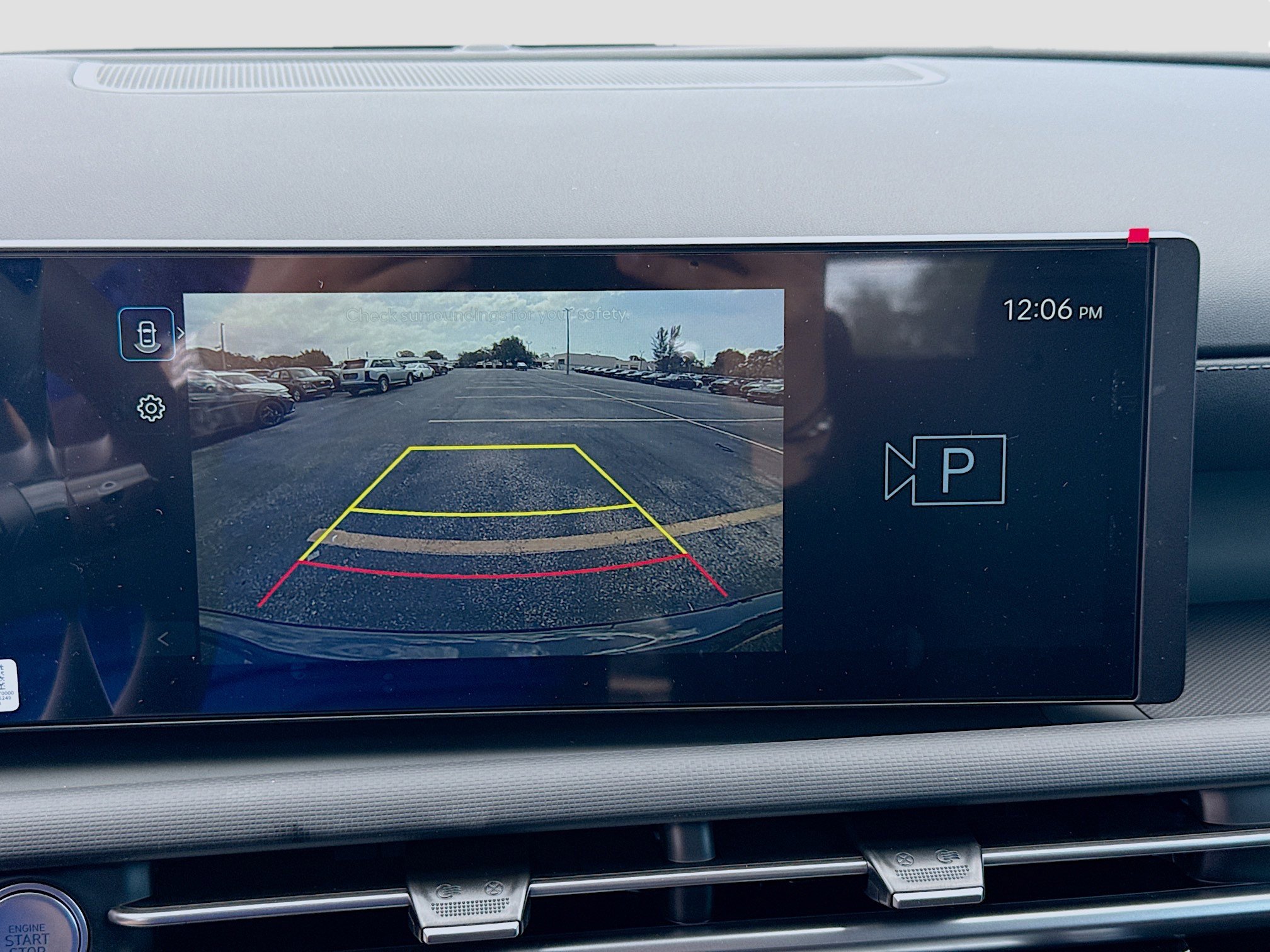 New 2026 Hyundai Tucson SEL image 11