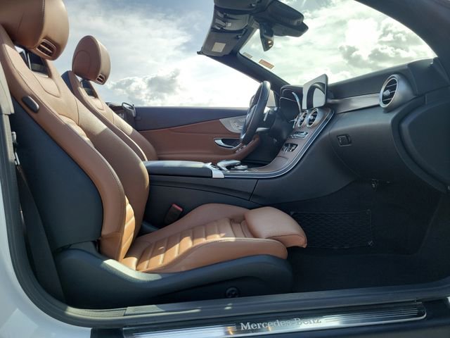 Used 2019 Mercedes-Benz C 300 Cabriolet w/ Multimedia Package image 21