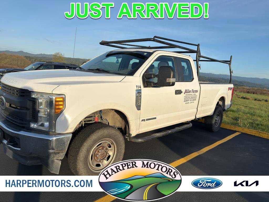 Used 2017 Ford F250 XL w/ Power Equipment Group image 1
