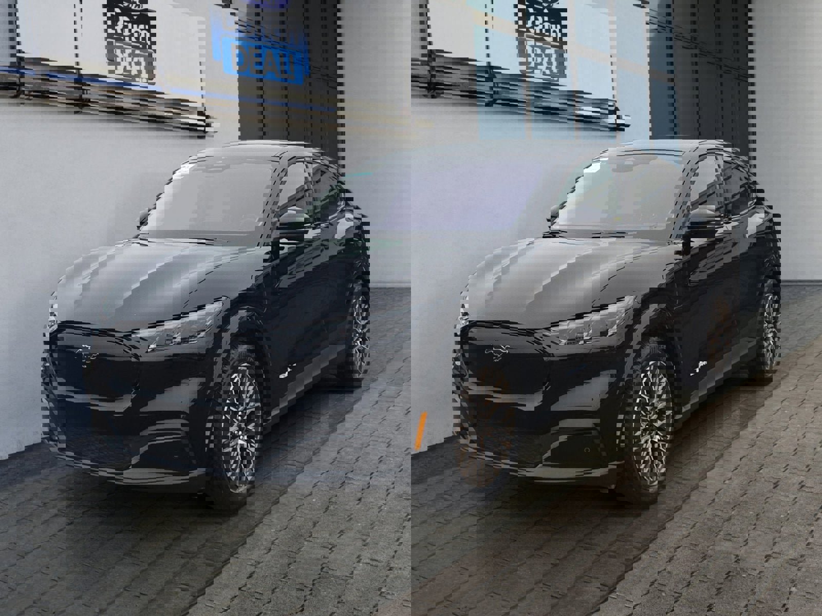 Certified 2025 Ford Mustang Mach-E Premium w/ Interior Protection Package image 7