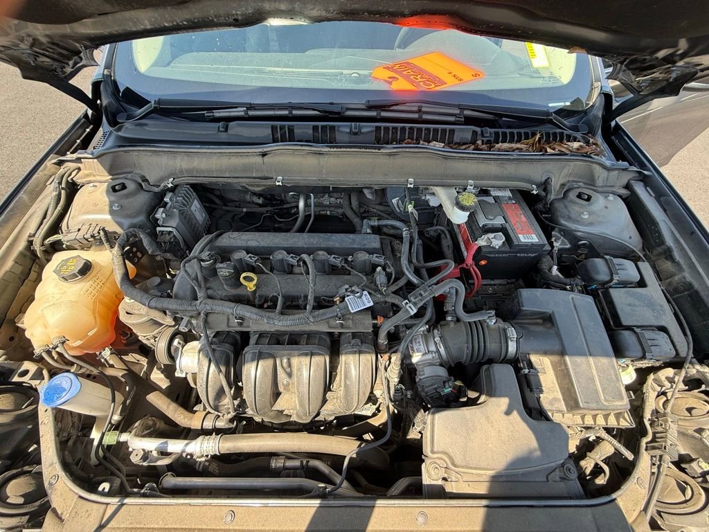 Used 2018 Ford Fusion SE w/ Fusion SE Technology Package FWD image 31