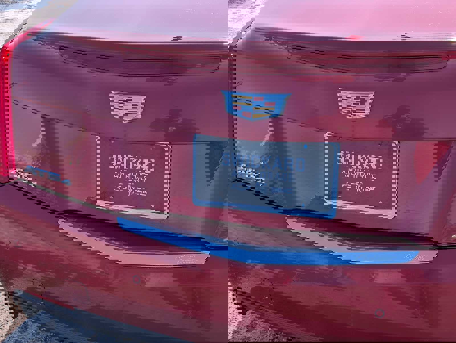 Used 2015 Cadillac ATS Performance image 12