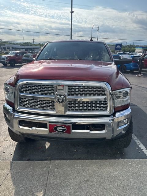 Used 2014 RAM 2500 Laramie w/ HD Snow Plow Prep Group image 5