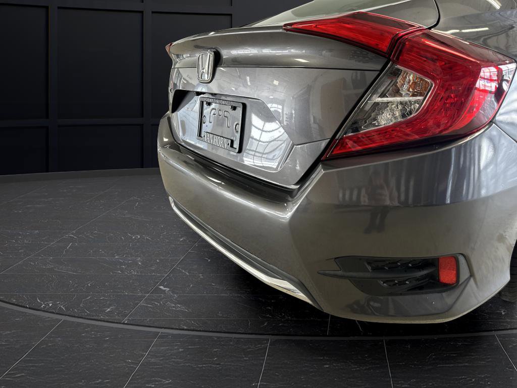 Used 2021 Honda Civic LX image 7