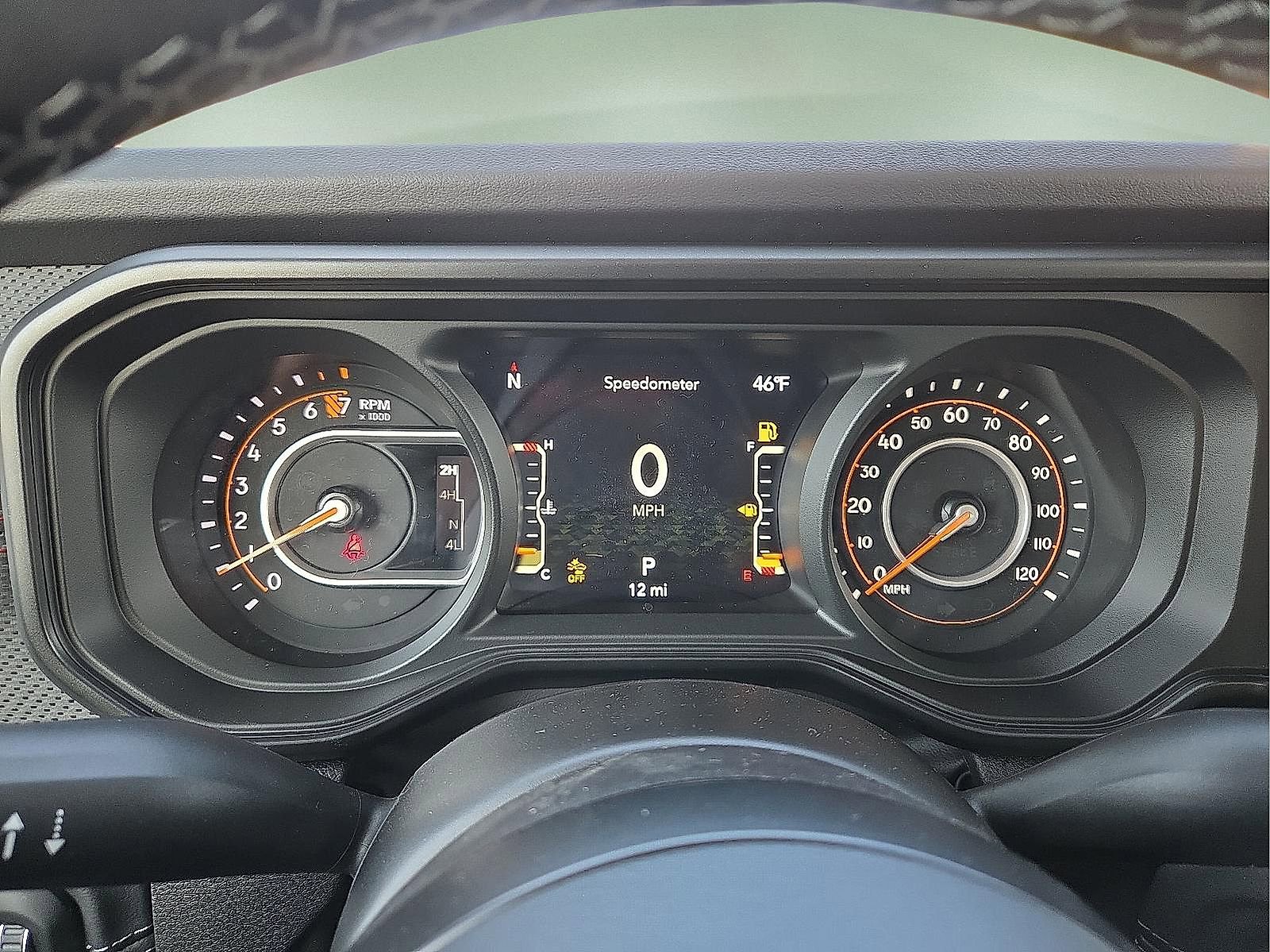 New 2026 Jeep Gladiator Rubicon AWD/4WD image 23