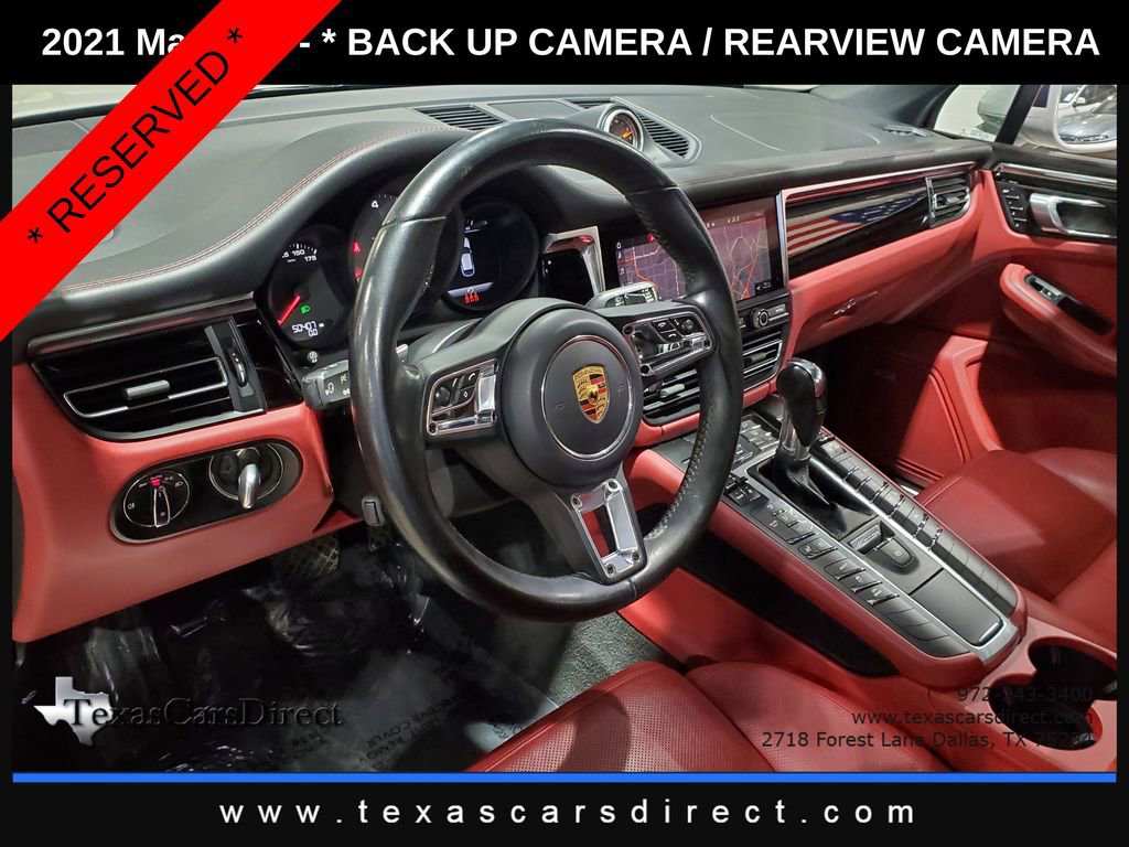 Used 2021 Porsche Macan S image 7