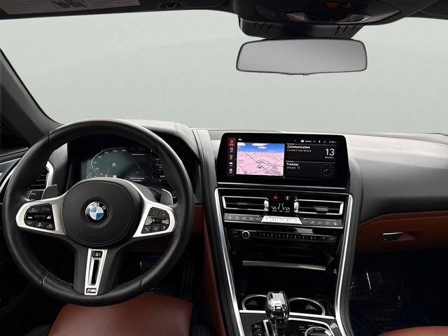 Certified 2025 BMW M850i xDrive Convertible image 12