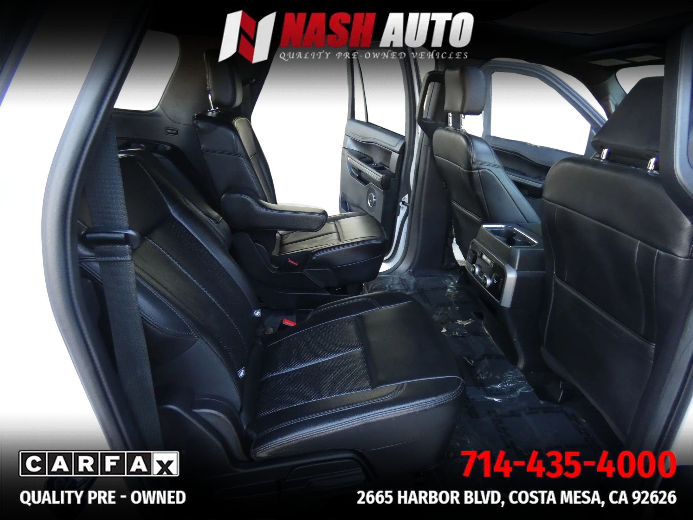 Used 2020 Ford Expedition Max XLT w/ Equipment Group 202A RWD image 37