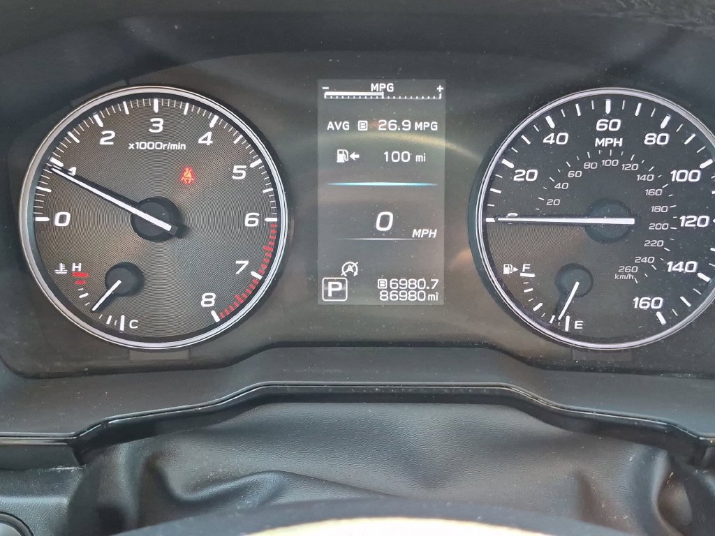 Used 2020 Subaru Outback Premium AWD/4WD image 21