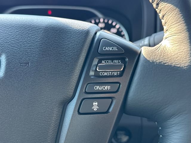 New 2026 Nissan Frontier SV w/ All-Weather Content Package image 28