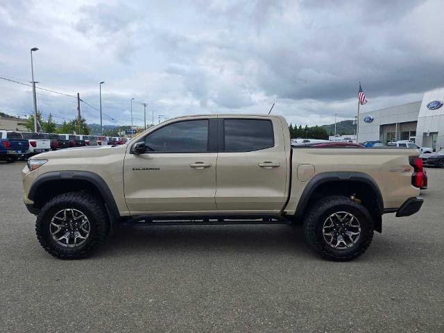 Used 2023 Chevrolet Colorado ZR2 w/ ZR2 Convenience Package III image 2