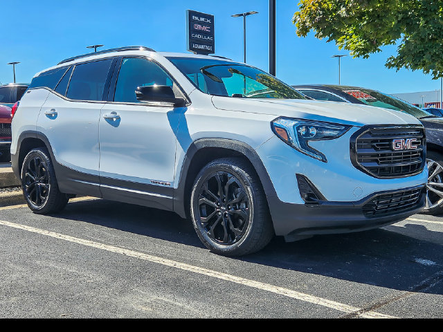 Used 2019 GMC Terrain SLT w/ Preferred Package