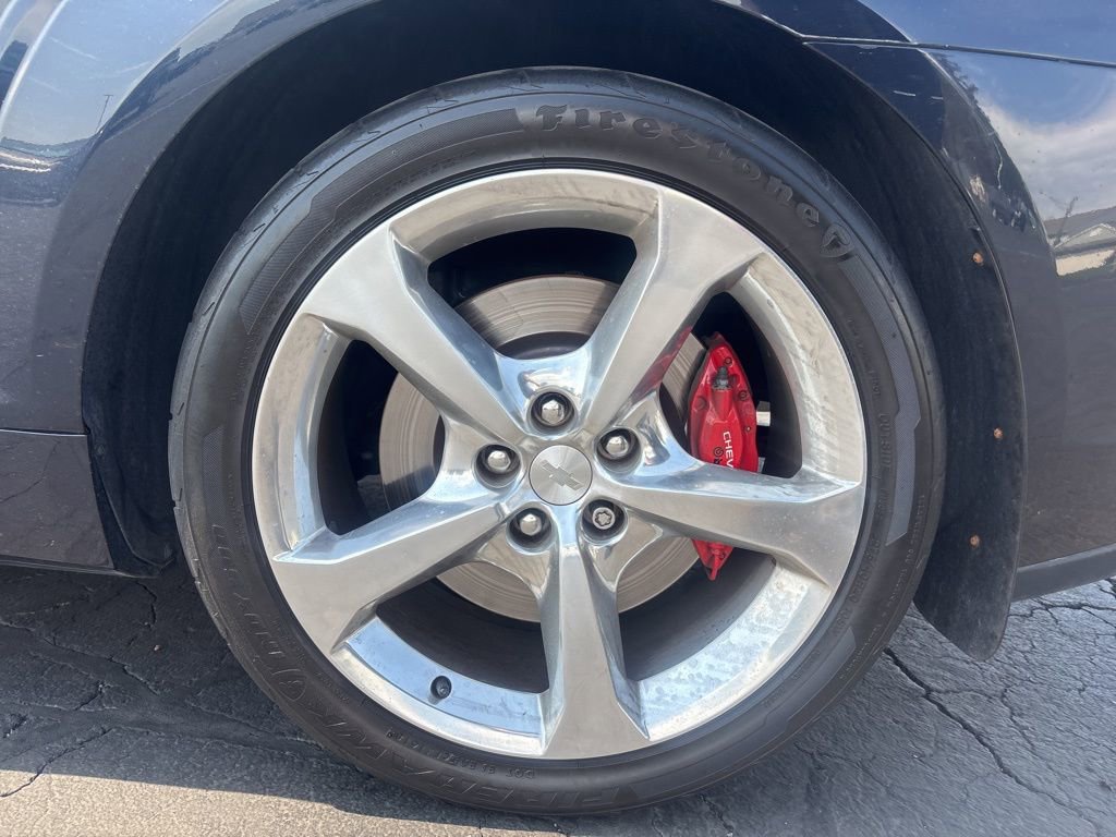 Used 2014 Chevrolet Camaro LS image 7