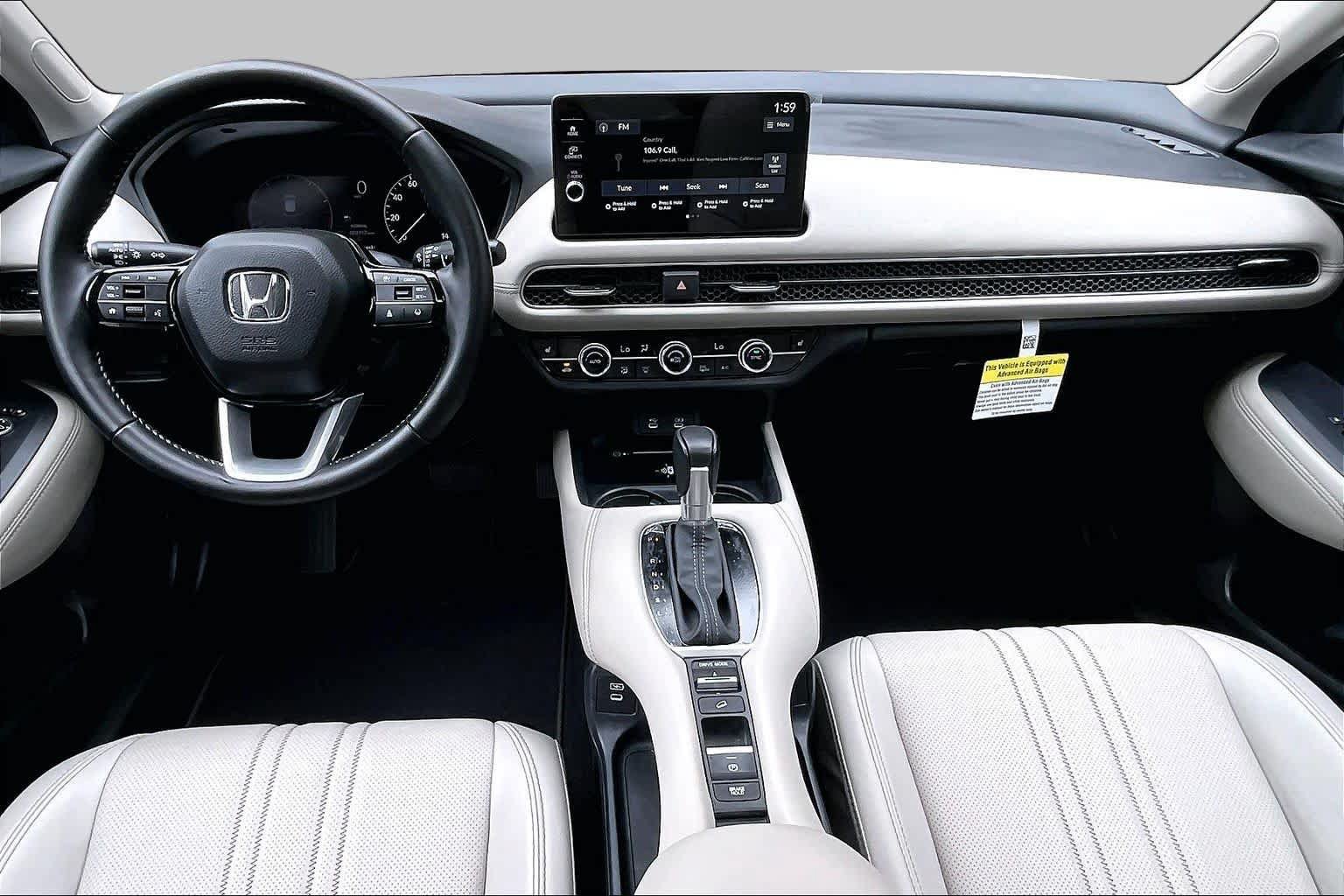 Used 2026 Honda HR-V EX-L image 16