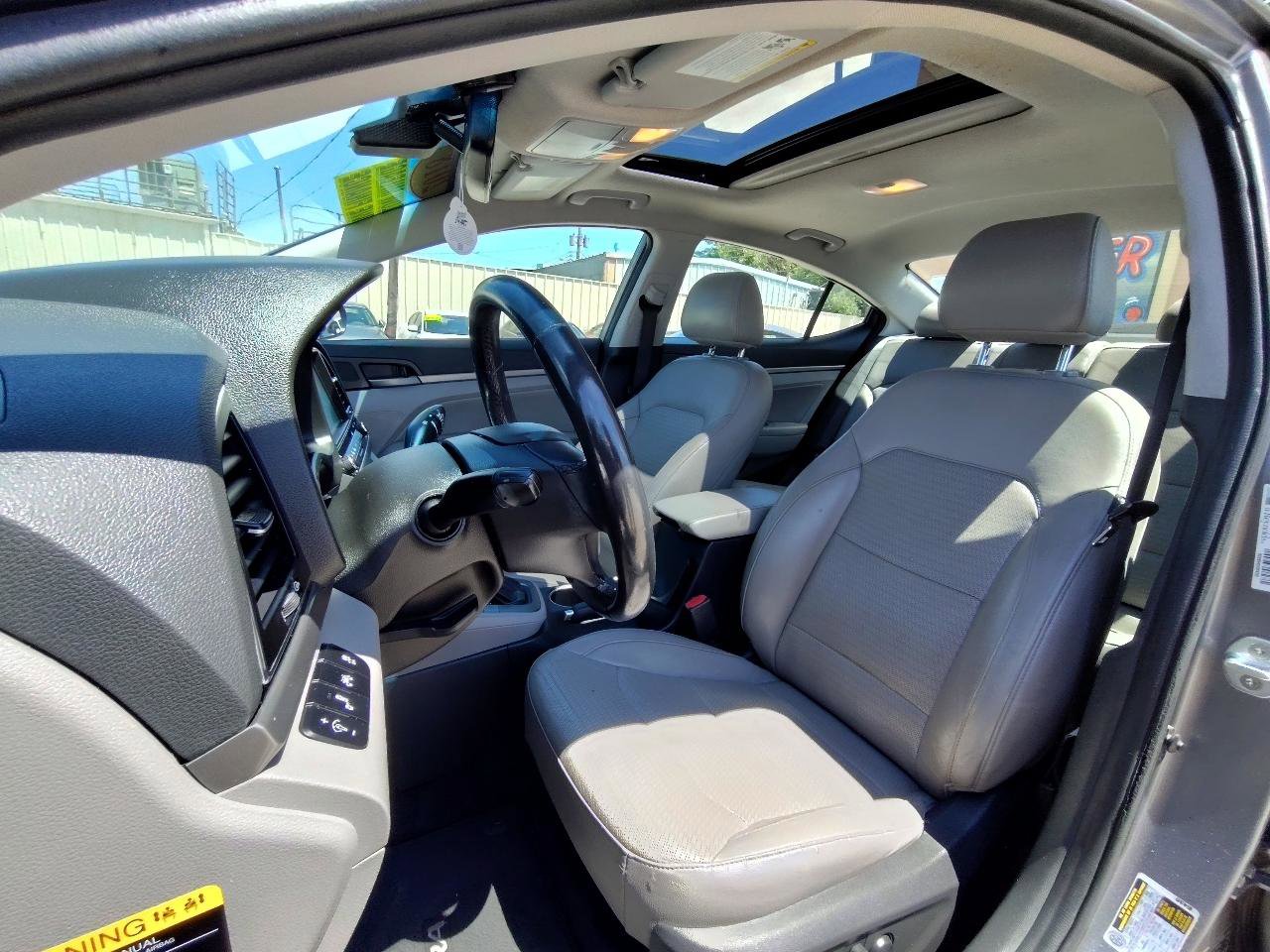 Used 2018 Hyundai Elantra Limited w/ Limited Ultimate Package 02 FWD image 15