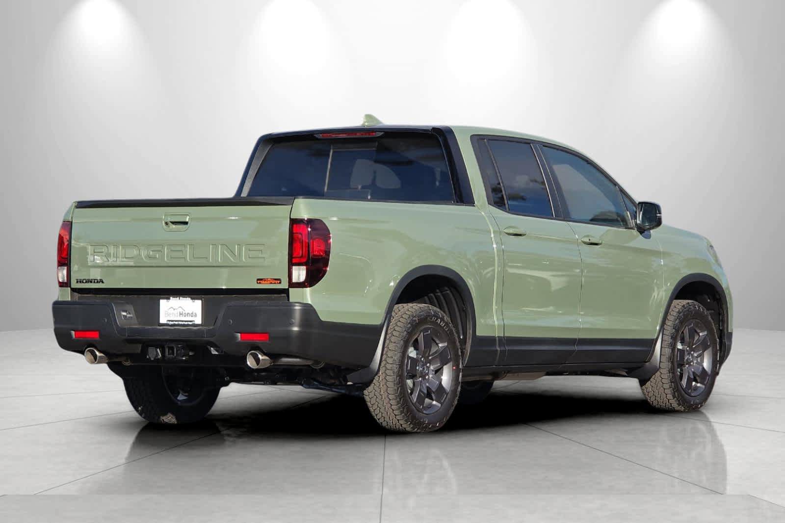 New 2026 Honda Ridgeline TrailSport image 2