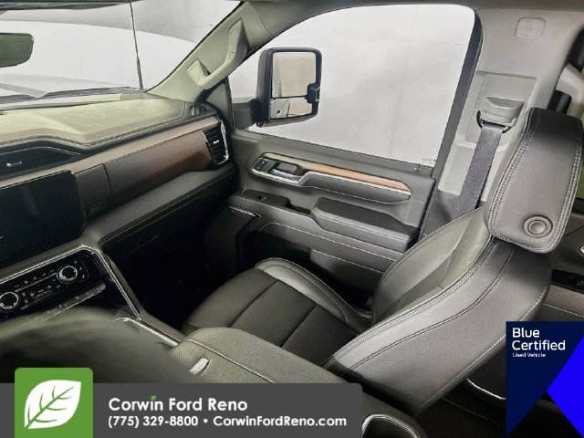 Used 2025 GMC Sierra 2500 Denali w/ Denali Reserve Package AWD/4WD image 29