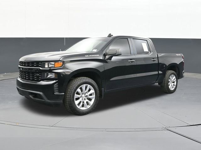 Used 2019 Chevrolet Silverado 1500 Custom w/ Custom Value Package image 5