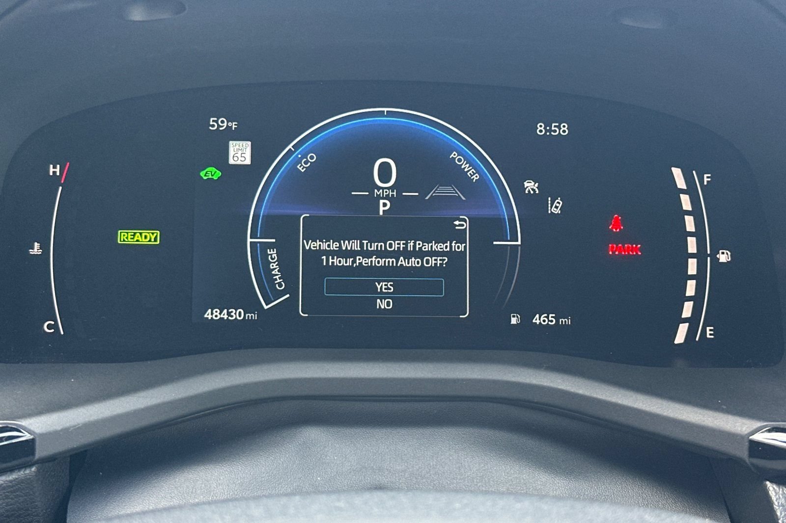 Used 2025 Toyota Camry SE FWD image 39