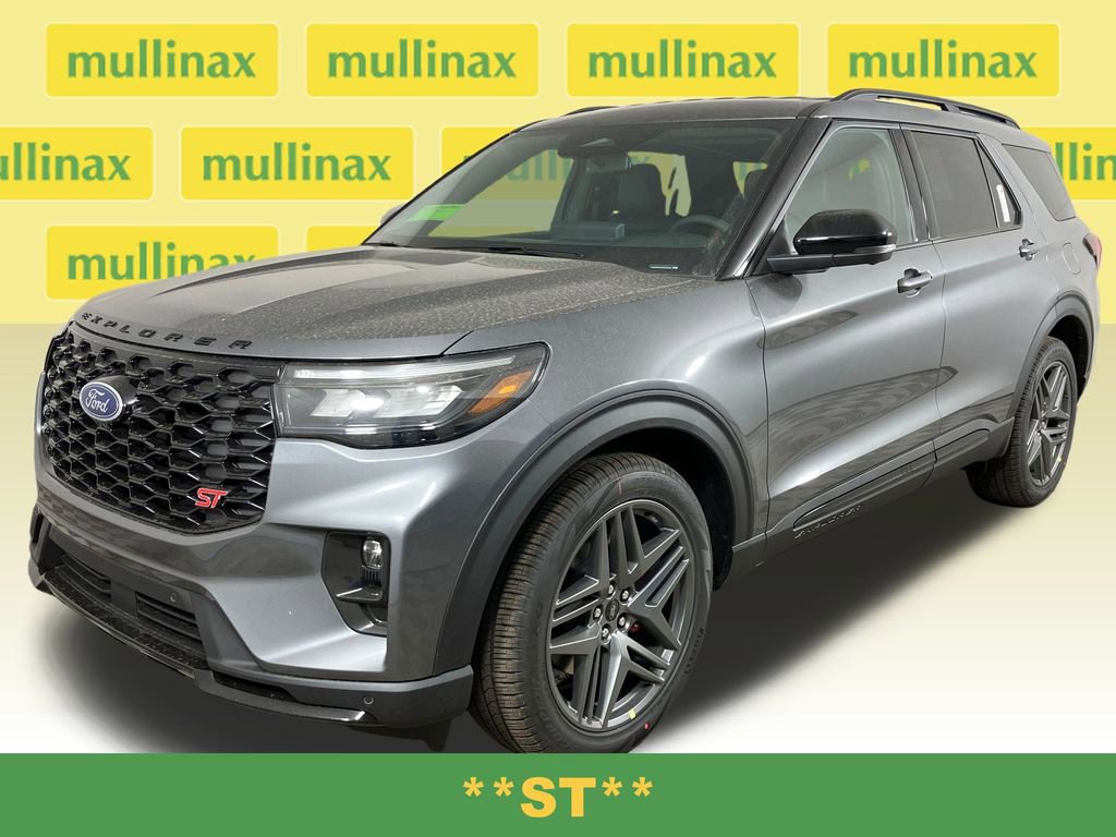 New 2026 Ford Explorer ST image 15