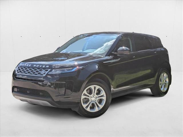 Certified 2022 Land Rover Range Rover Evoque S
