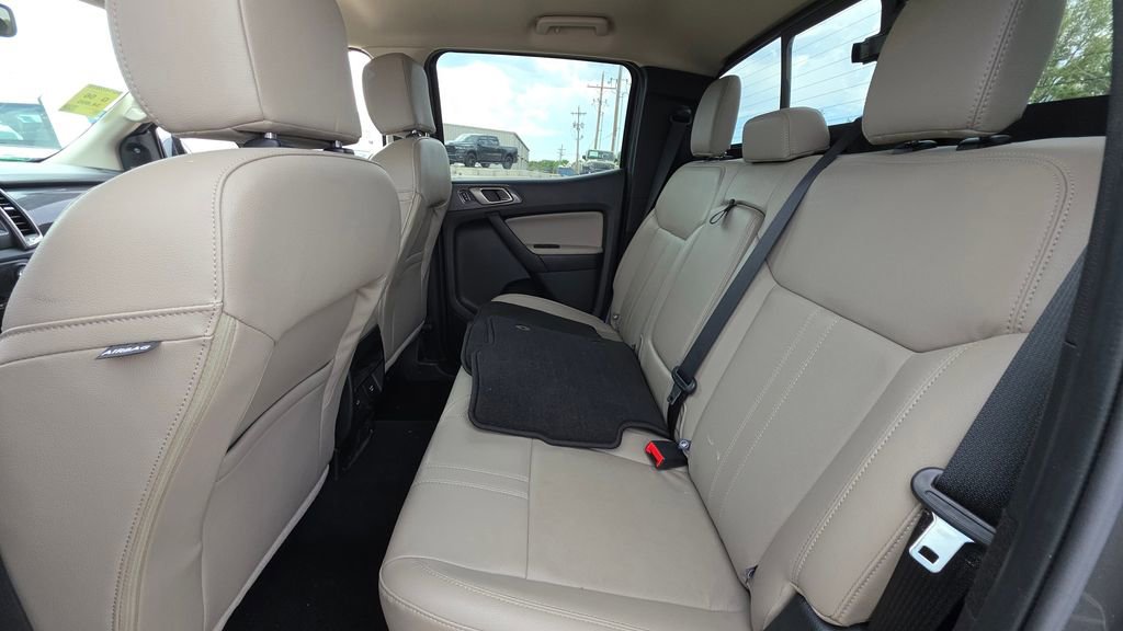 Used 2022 Ford Ranger Lariat w/ Equipment Group 501A High image 13