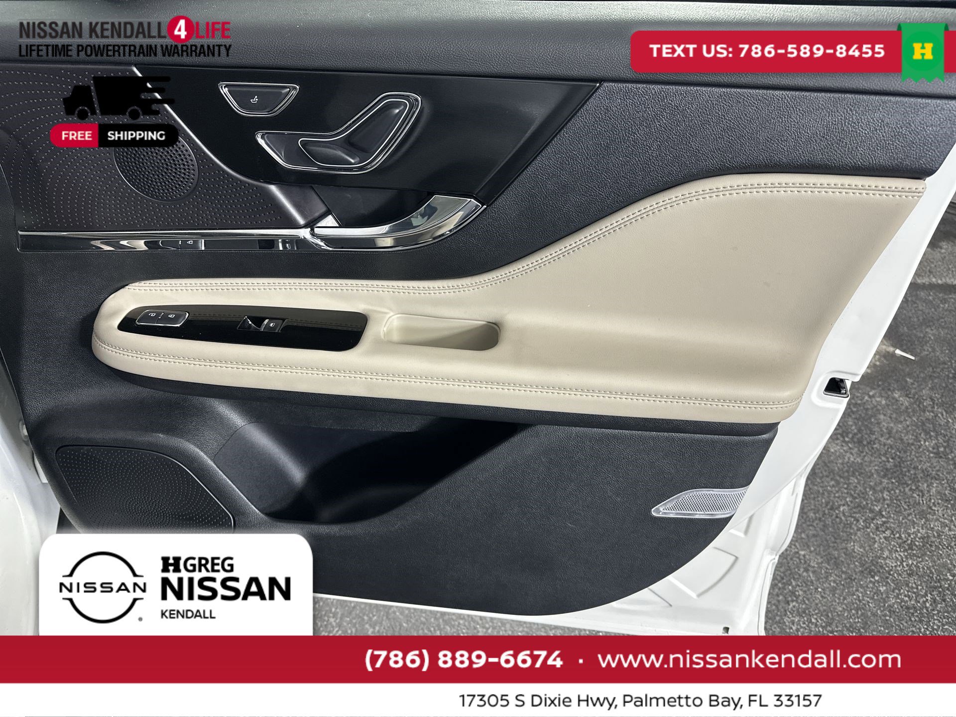 Used 2025 Lincoln Corsair FWD w/ Equipment Group 101A image 36