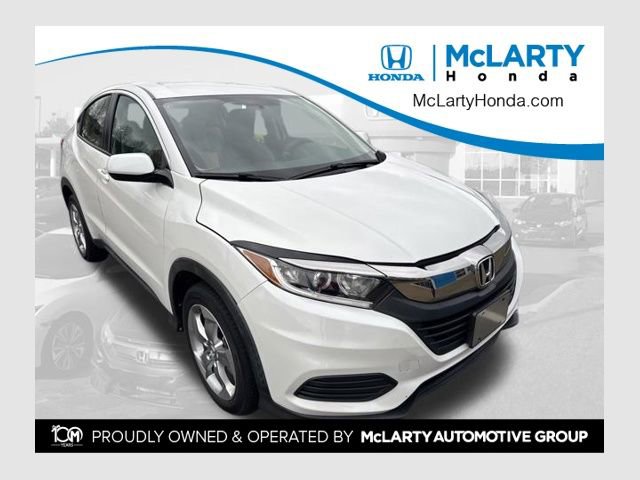 Used 2021 Honda HR-V LX