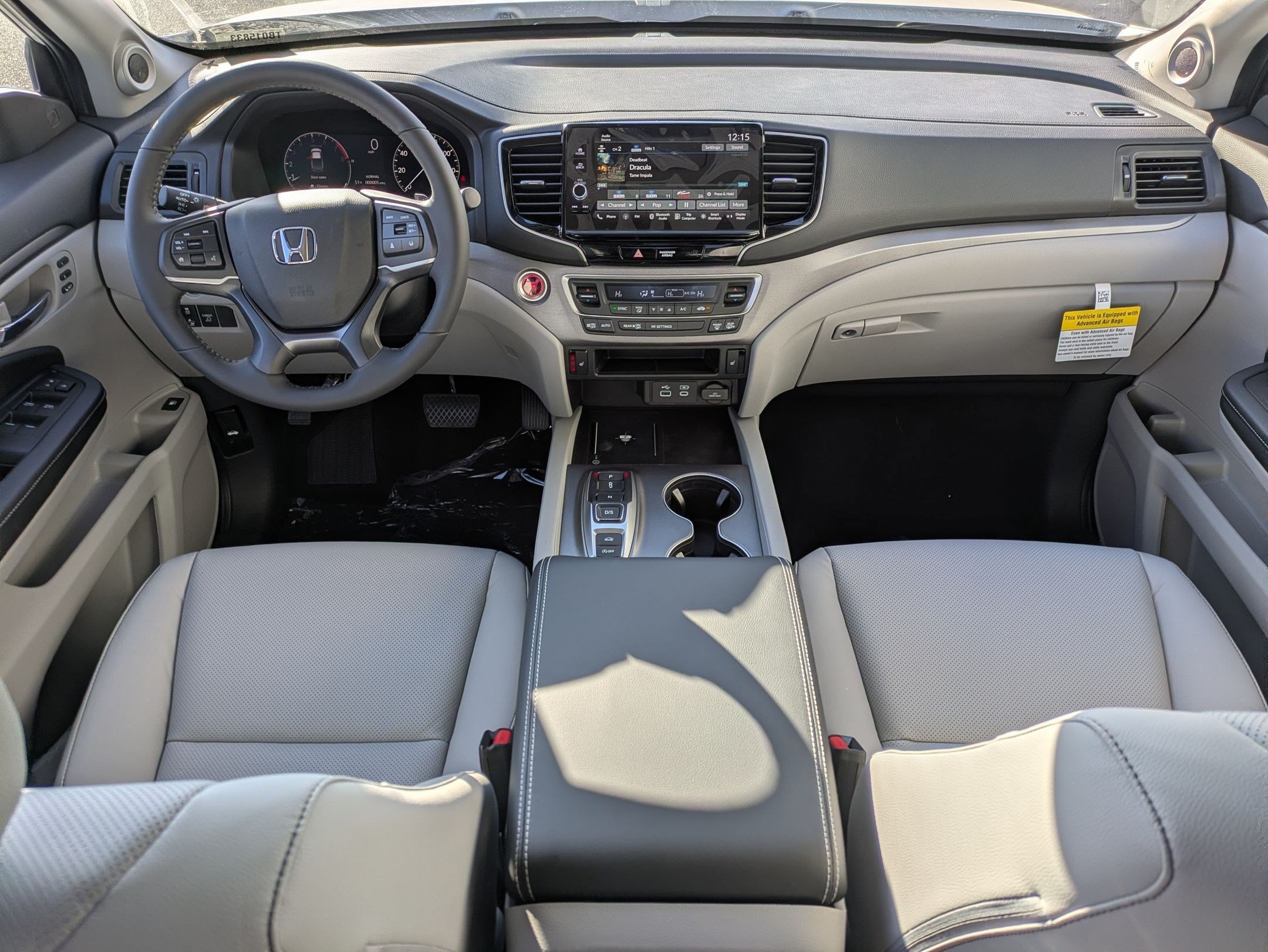 New 2026 Honda Ridgeline RTL image 15