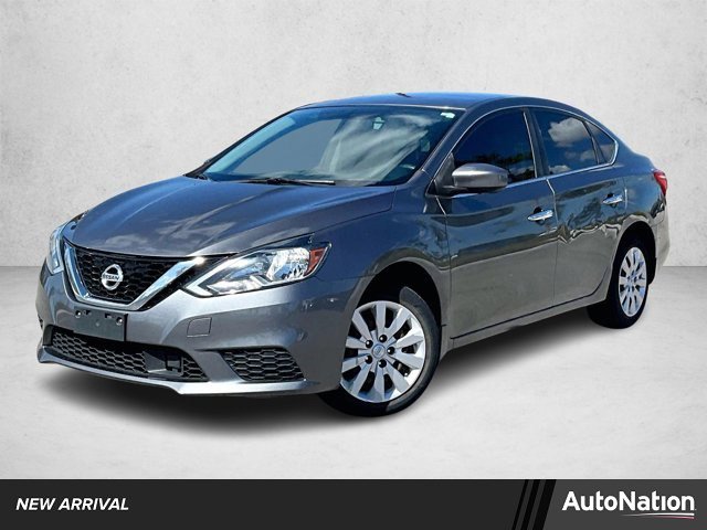 Used 2019 Nissan Sentra S