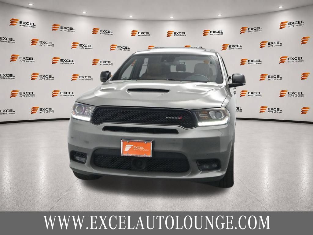 Used 2020 Dodge Durango R/T w/ Technology Group AWD/4WD image 8