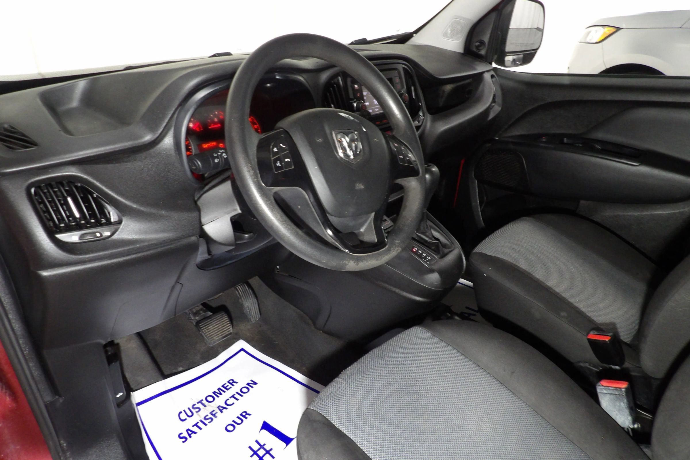 Used 2019 RAM ProMaster City Tradesman image 14